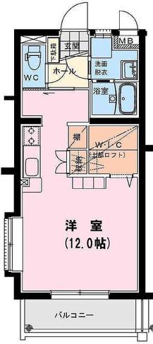 サンシャイン伊達　（延岡市　伊達町）＜1R＞201号室