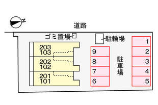 配置図