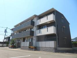 シャルマンHAMA　Ⅱ（延岡市　浜町）＜1LDK・角部屋＞