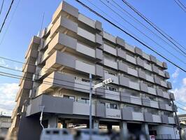 ロイヤルハイツ福井　（延岡市　日の出町）＜３LDK_1部屋洋室Ver＞