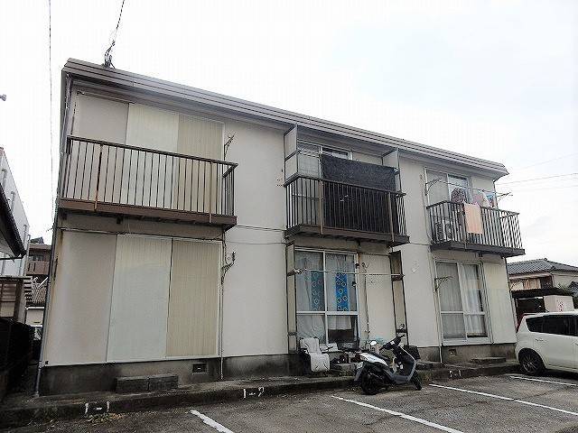 フラワーハイツ（延岡市　野地町）＜２ＤＫ＞101号室